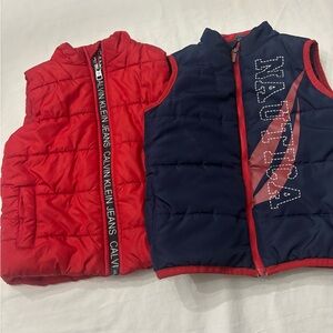 Puffer Vests 2